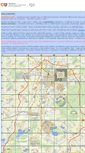 Mobile Screenshot of mapa.hradubice.cz